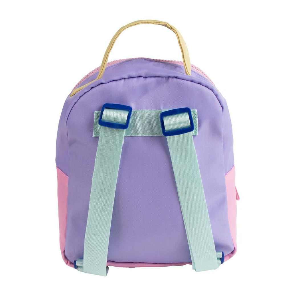 Schulrucksack Stitch