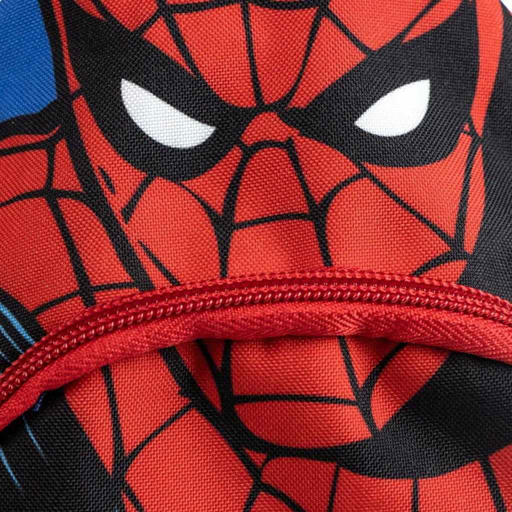 Lässiger Rucksack Spider-Man Rot 13 x 23 x 7 cm