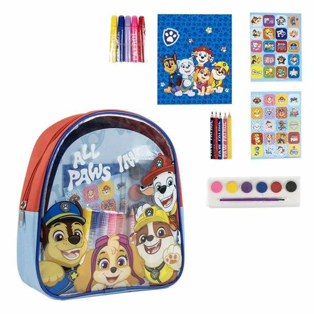 Schulrucksack The Paw Patrol