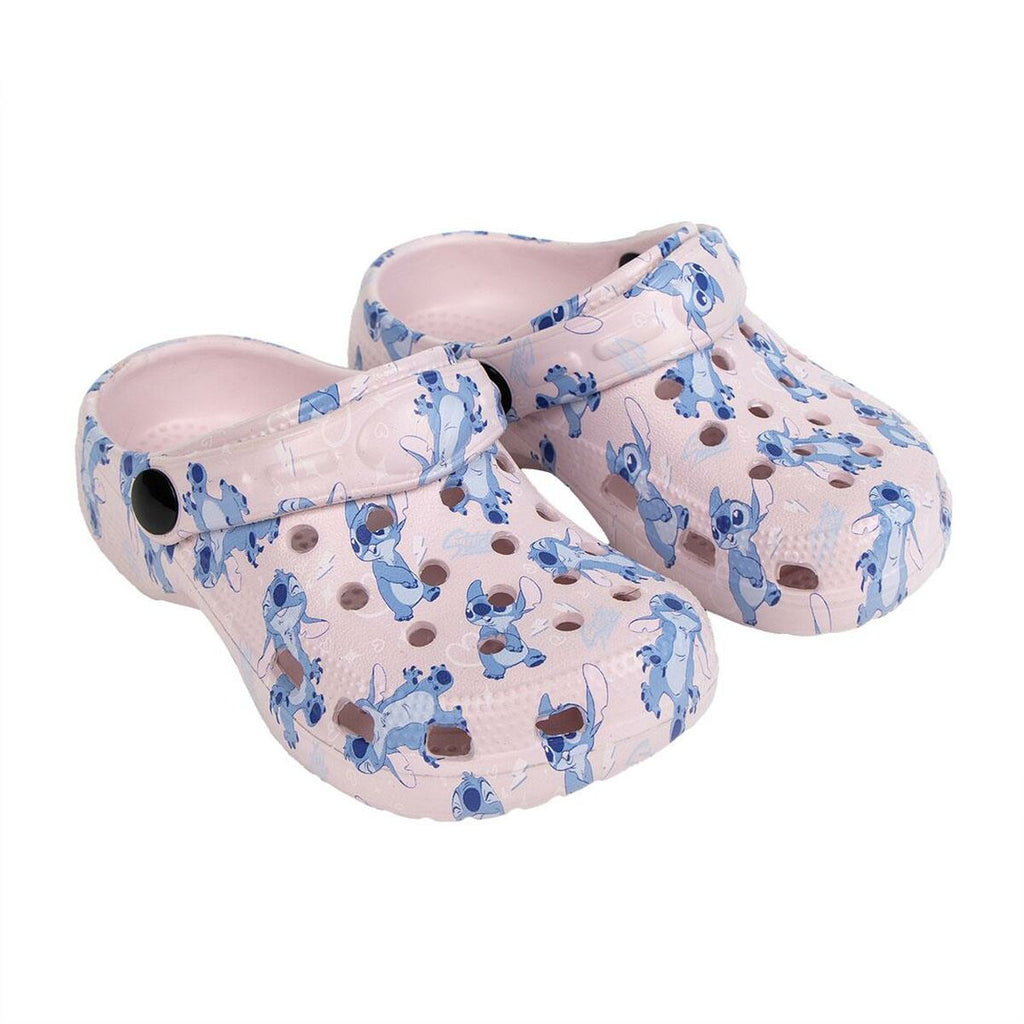 Strandclogs Stitch Rosa