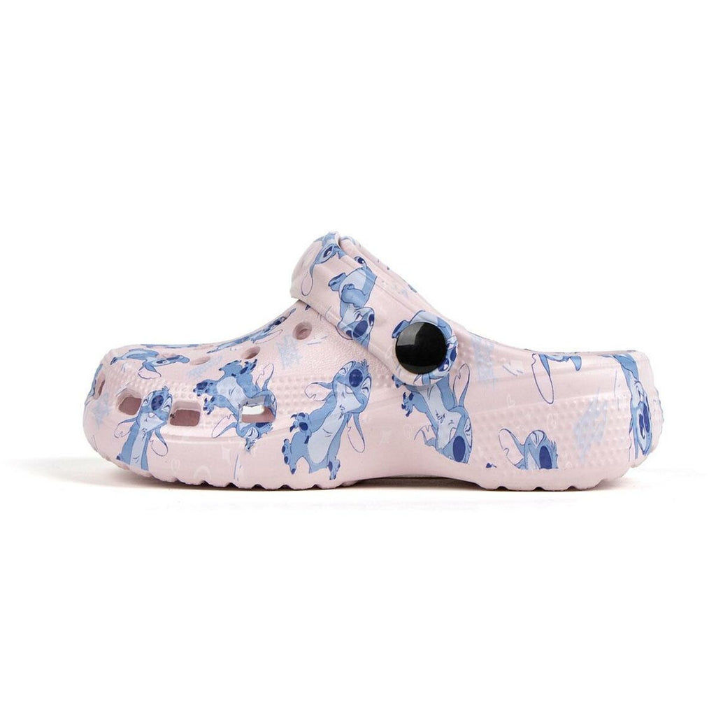 Strandclogs Stitch Rosa