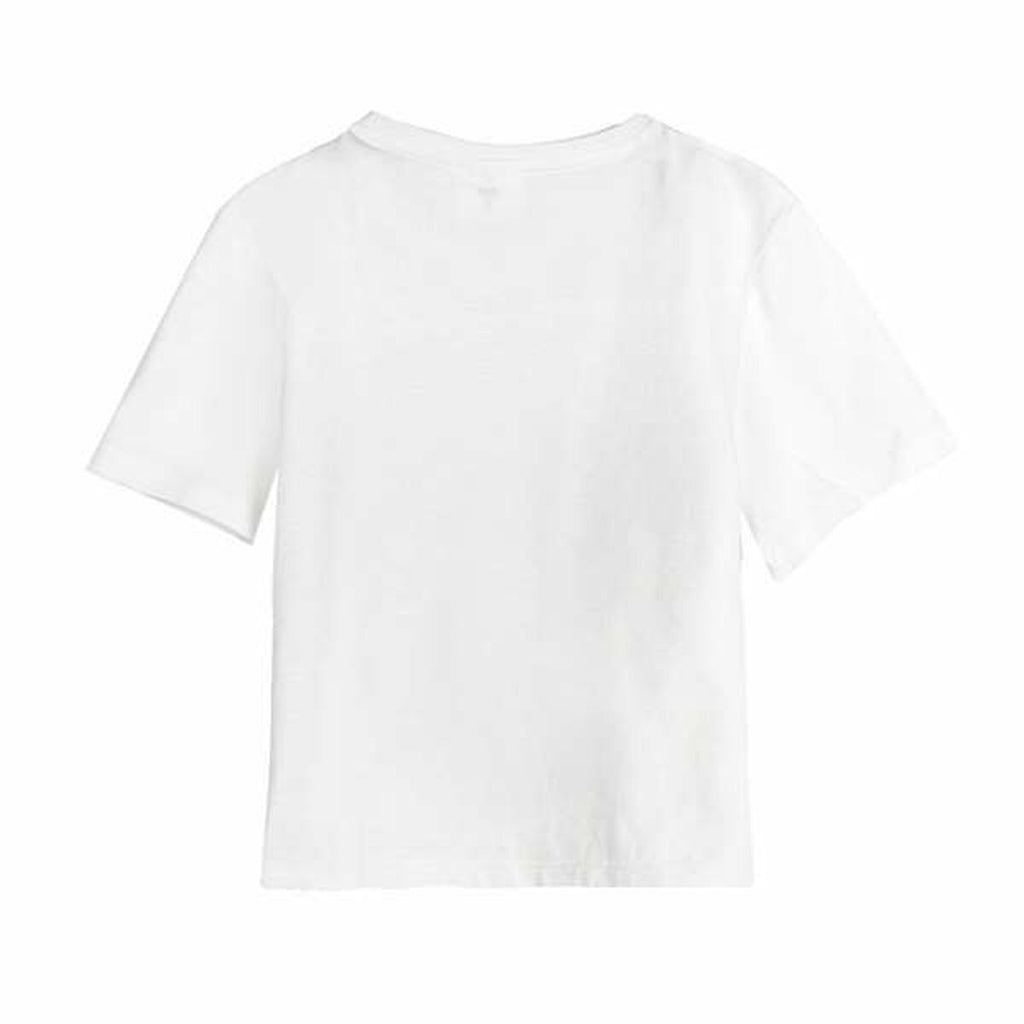 Kurzarm-T-Shirt für Kinder Hello Kitty Weiß