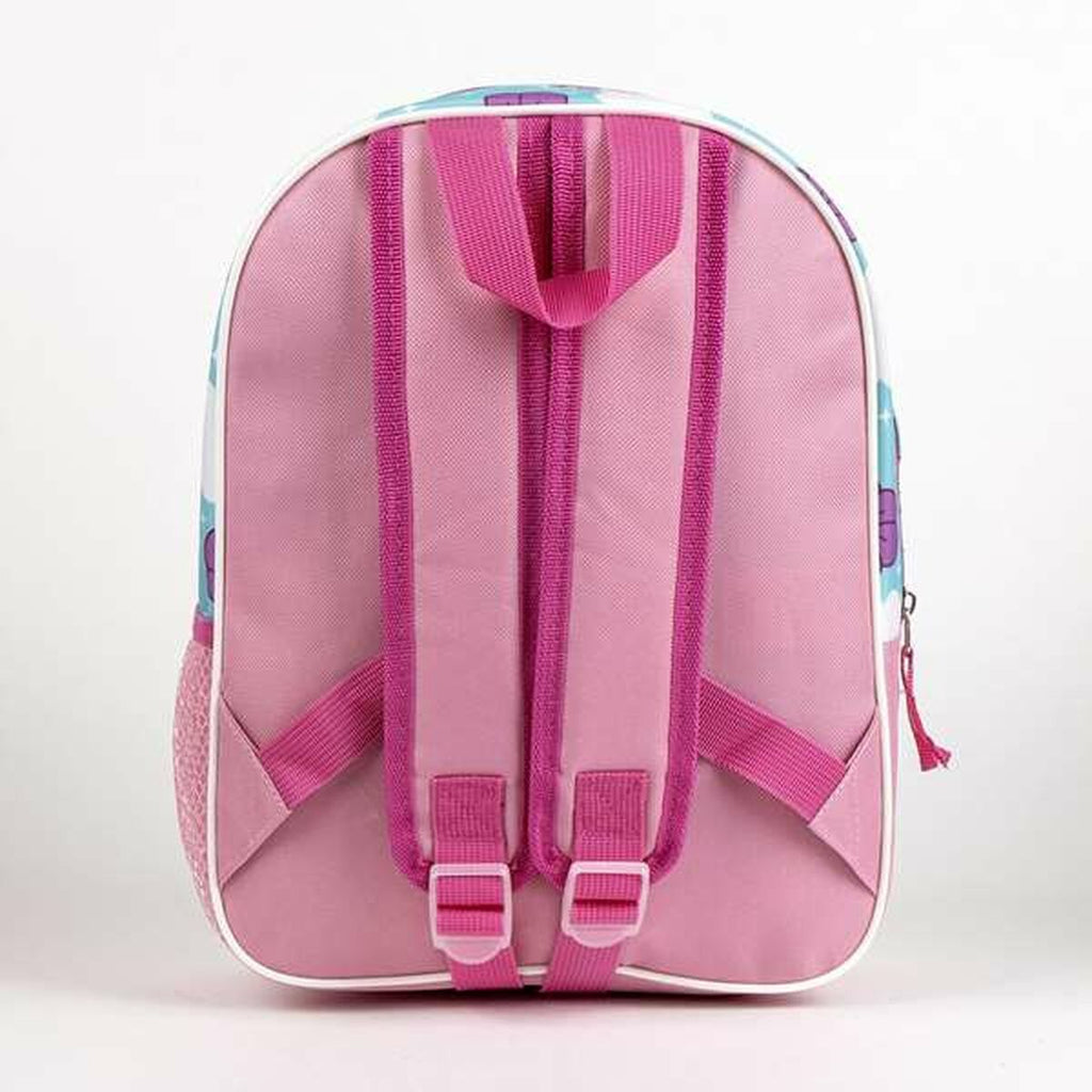 Schulrucksack The Paw Patrol Rosa 25,0 x 31,0 x 10,0 cm