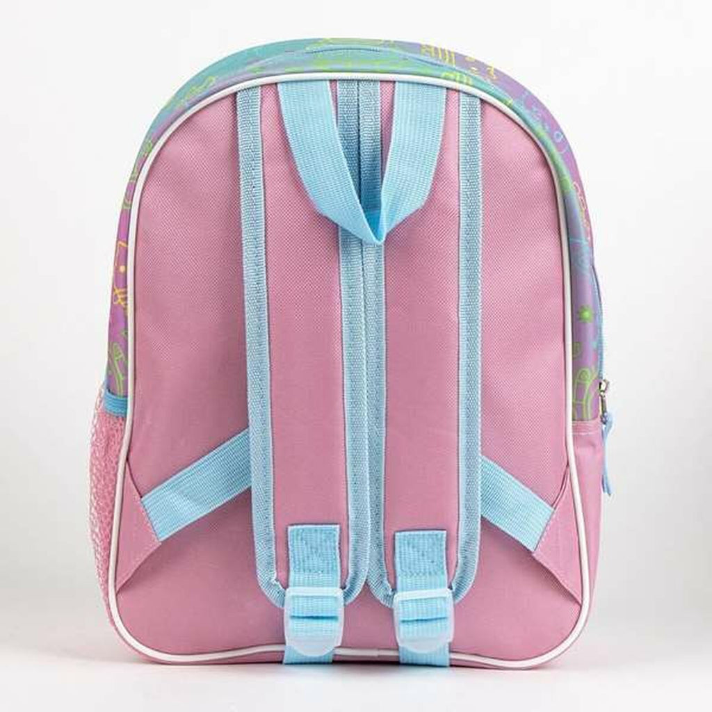 Schulrucksack 3D Gabby's Dollhouse Rosa 25,0 x 31,0 x 10,0 cm
