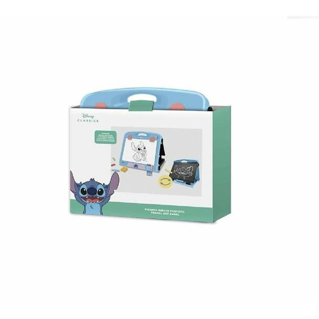 Zeichenset Stitch Blau