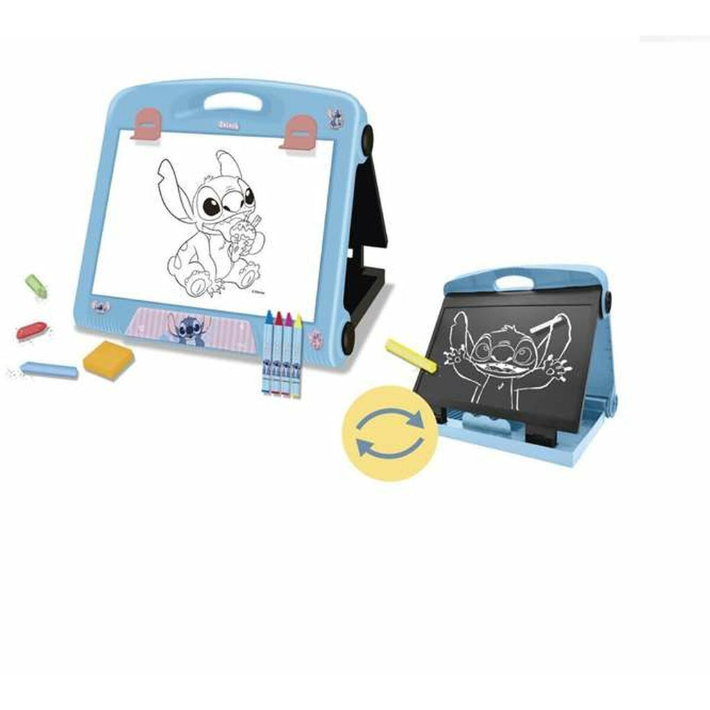 Zeichenset Stitch Blau