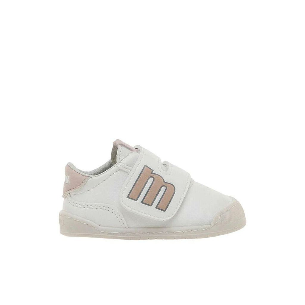Sportschuhe für Babys Mustang 48909 C55159 Weiß