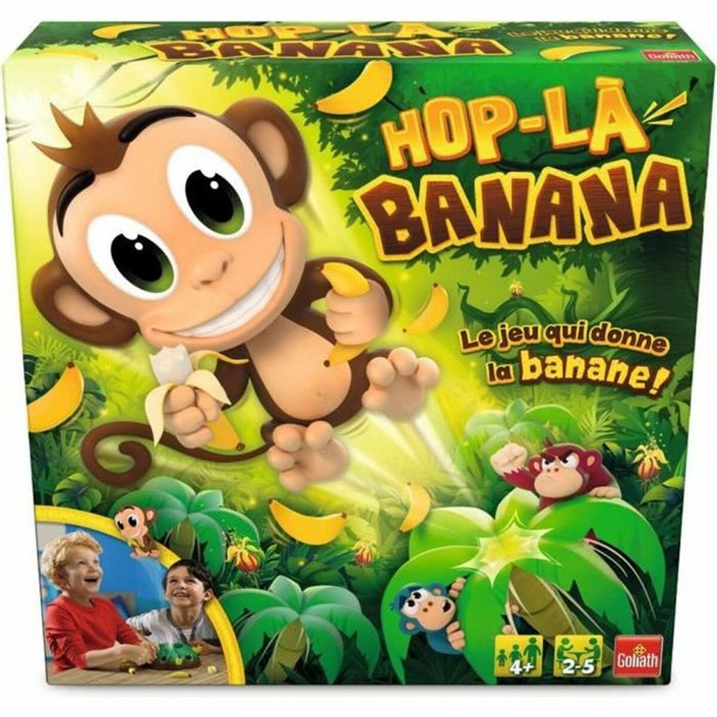 Tischspiel Goliath Hop the Banana