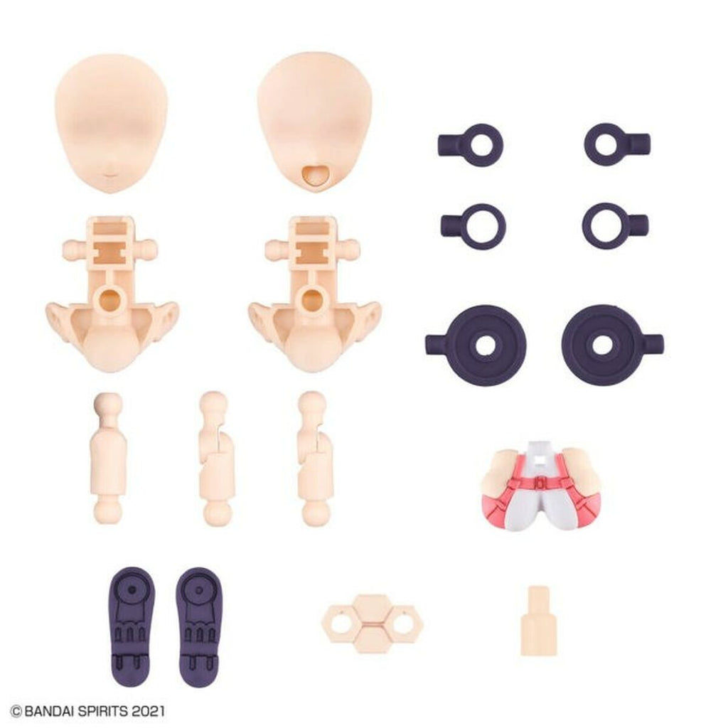 Actionfiguren Bandai 30MS OPTION PARTS SET 12