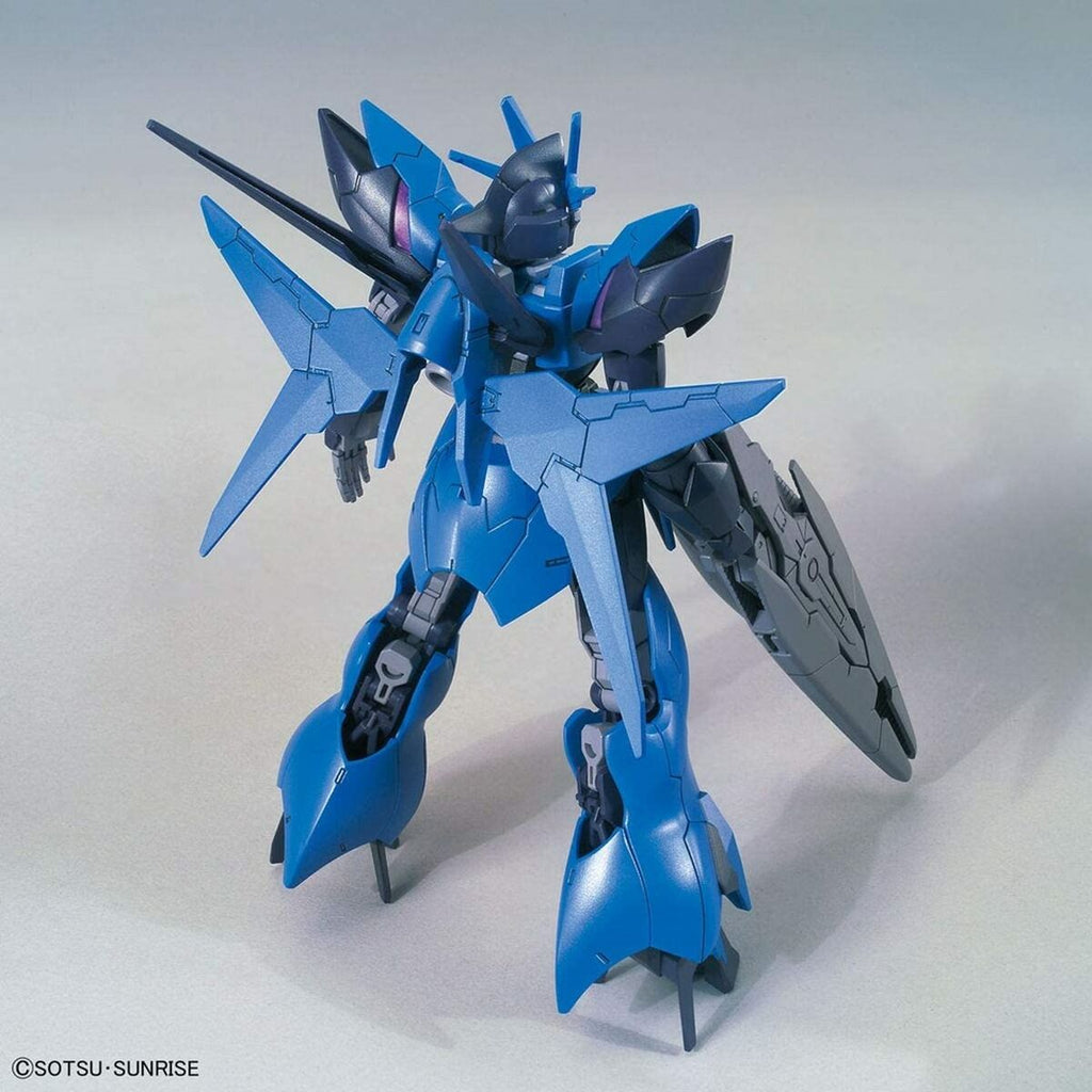 Actionfiguren Bandai Alus Earthree Gundam