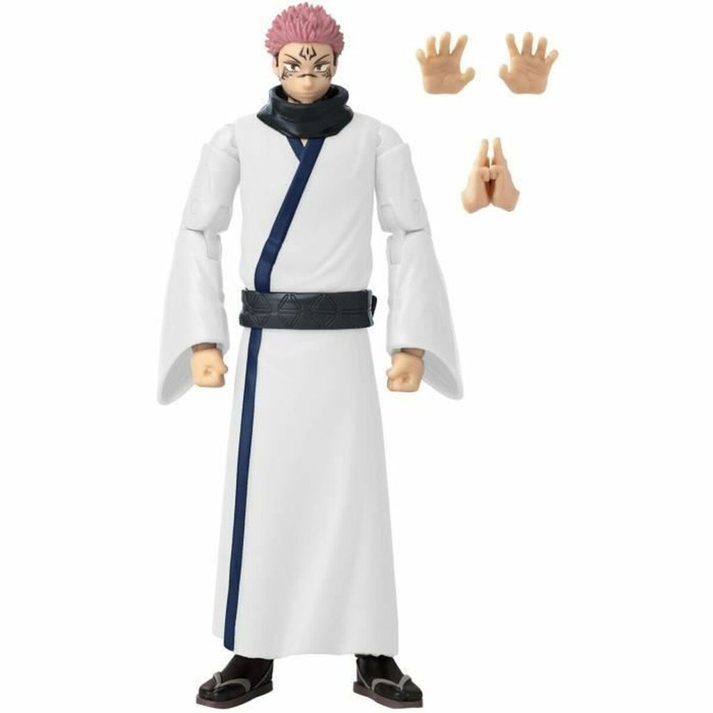 Actionfiguren Bandai Anime Heroes - Jujutsu Kaisen: Ryomen Sukuna 17 cm