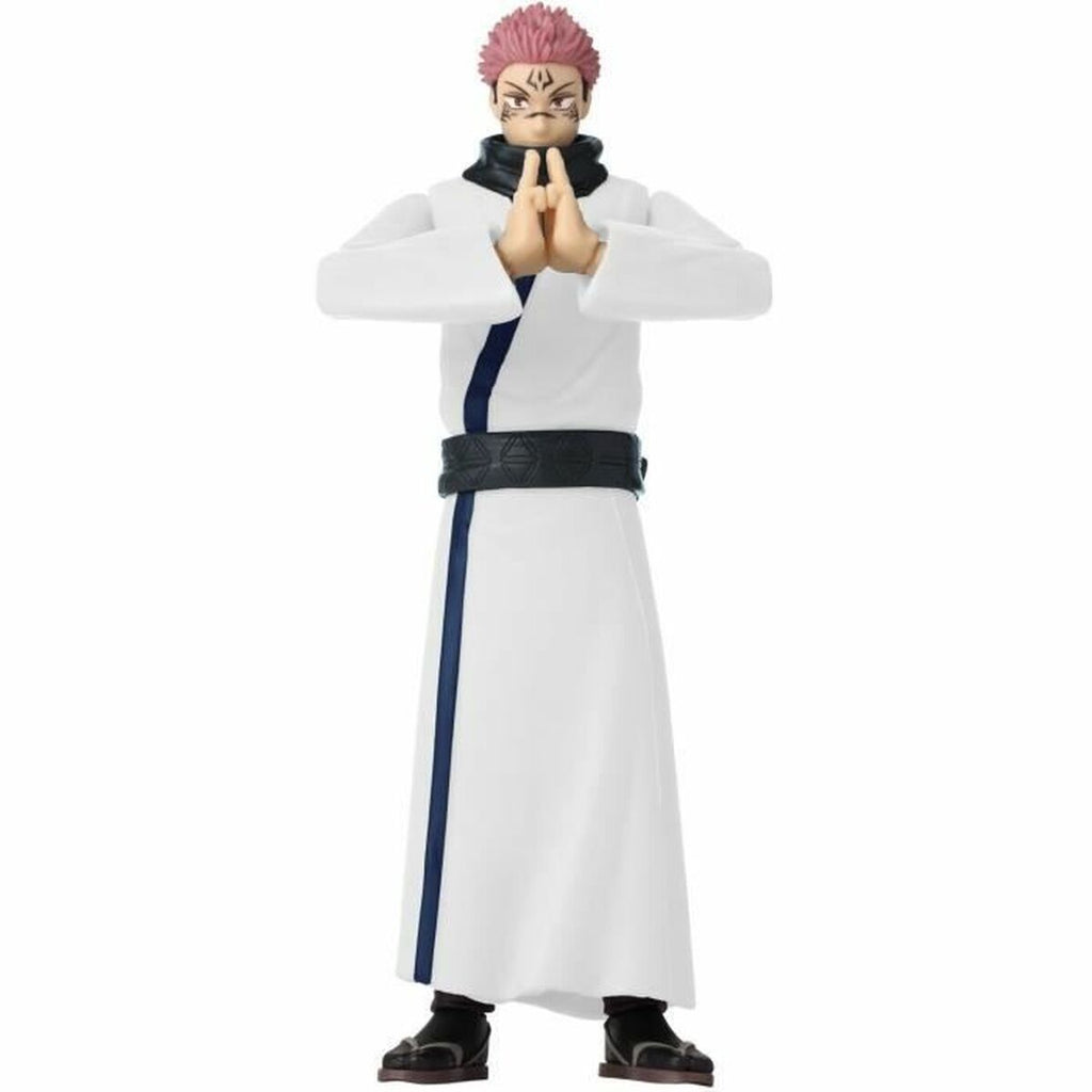 Actionfiguren Bandai Anime Heroes - Jujutsu Kaisen: Ryomen Sukuna 17 cm