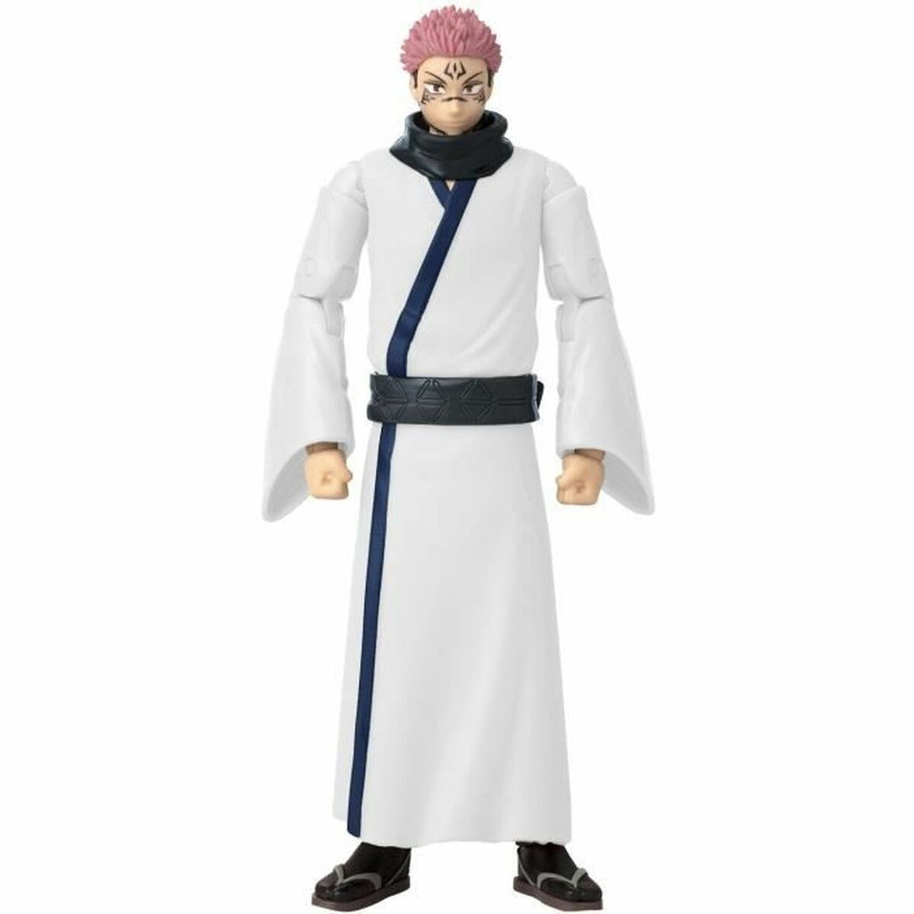 Actionfiguren Bandai Anime Heroes - Jujutsu Kaisen: Ryomen Sukuna 17 cm