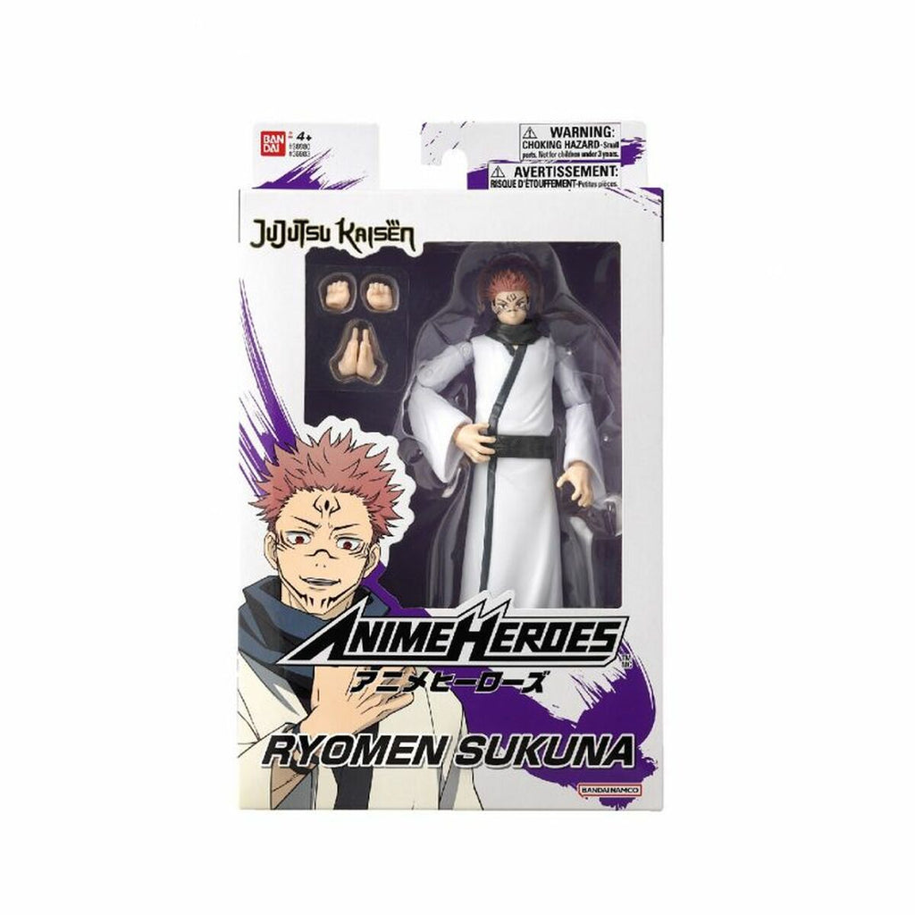 Actionfiguren Bandai Anime Heroes - Jujutsu Kaisen: Ryomen Sukuna 17 cm