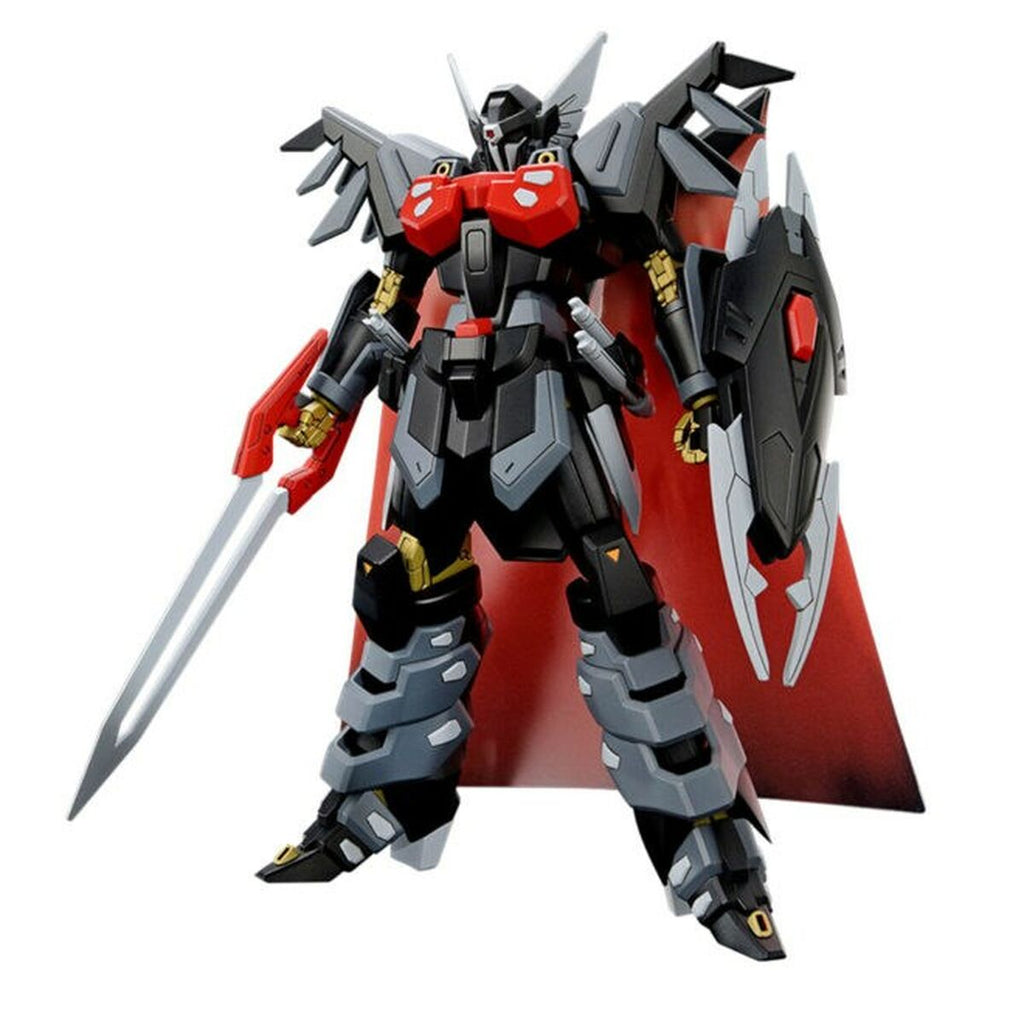 Actionfiguren Bandai BLACK KNIGHT SQUAD SHI-VE.A