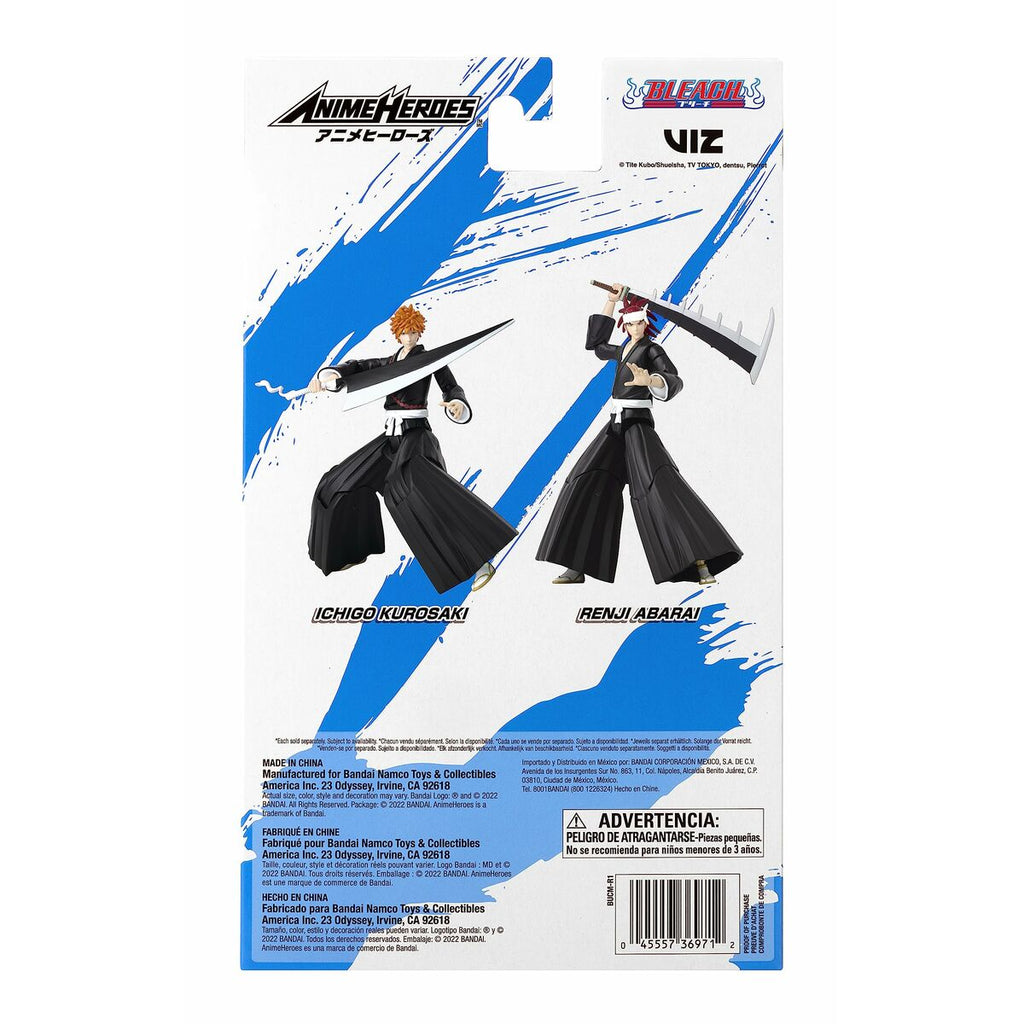 Actionfiguren Bandai Bleach - Anime Heroes: Ichigo Kurosaki 17 cm