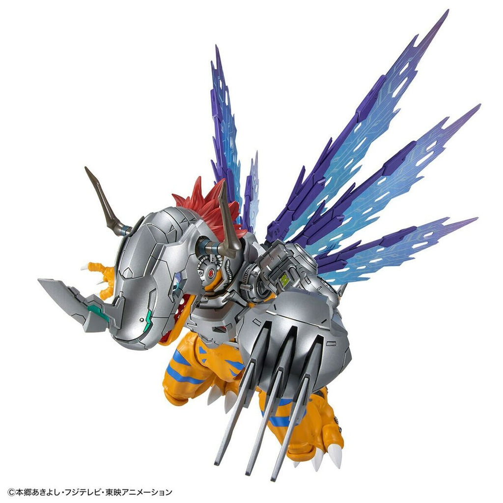 Actionfiguren Bandai DIGIMON METALGREYMON