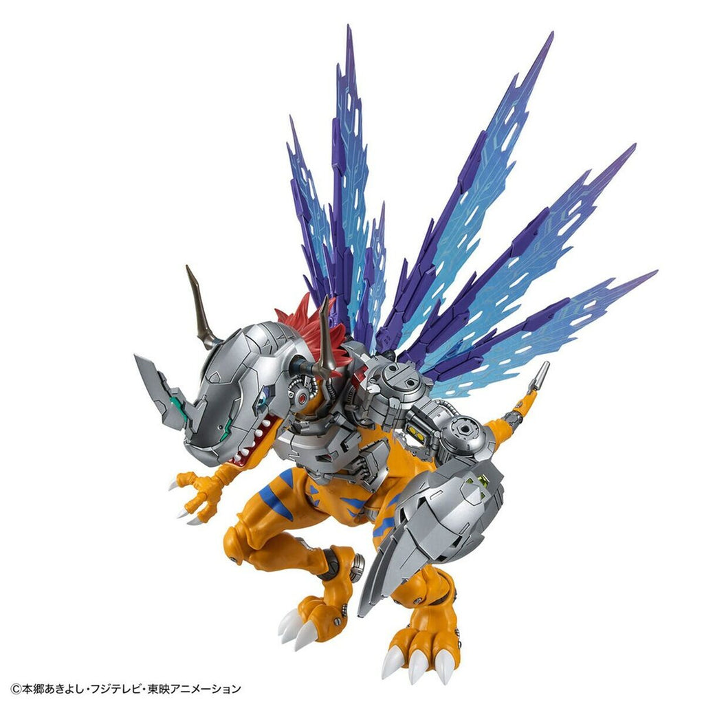 Actionfiguren Bandai DIGIMON METALGREYMON