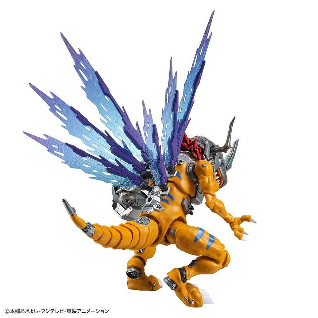 Actionfiguren Bandai DIGIMON METALGREYMON