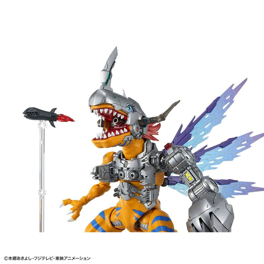 Actionfiguren Bandai DIGIMON METALGREYMON