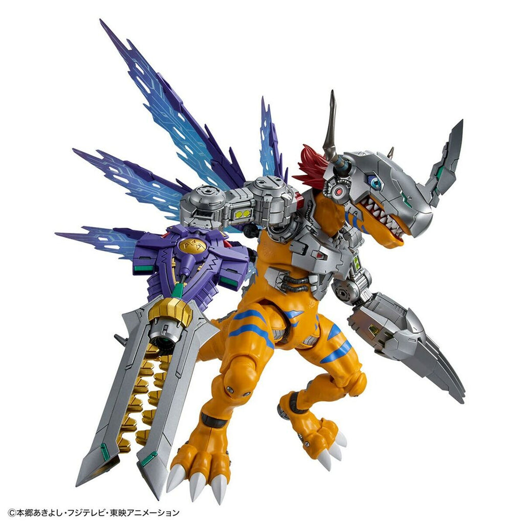 Actionfiguren Bandai DIGIMON METALGREYMON