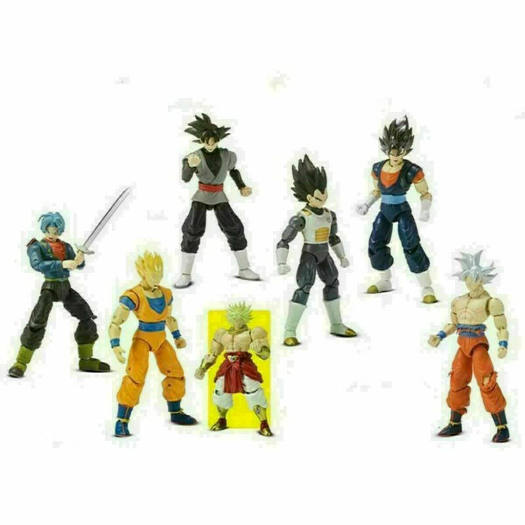 Actionfiguren Bandai Dragon Ball 1 Stück 17 cm (17 cm)