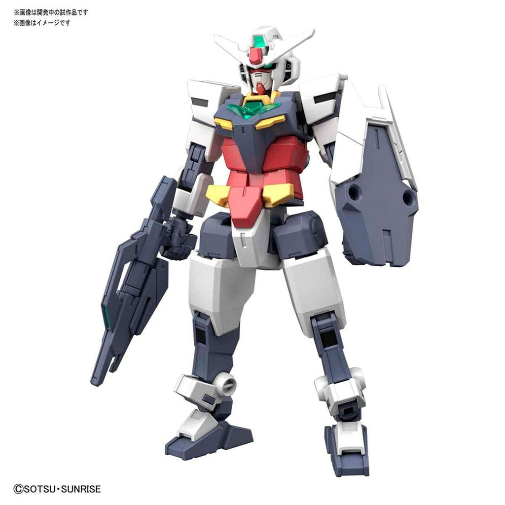 Actionfiguren Bandai EARTHREE GUNDAM