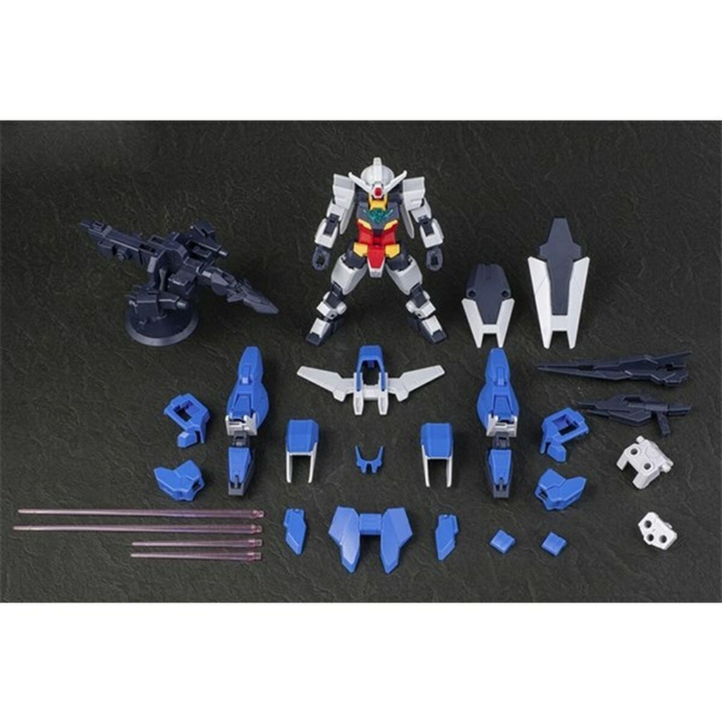 Actionfiguren Bandai EARTHREE GUNDAM