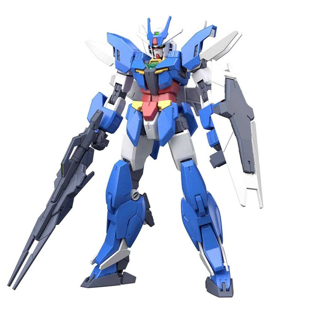 Actionfiguren Bandai EARTHREE GUNDAM