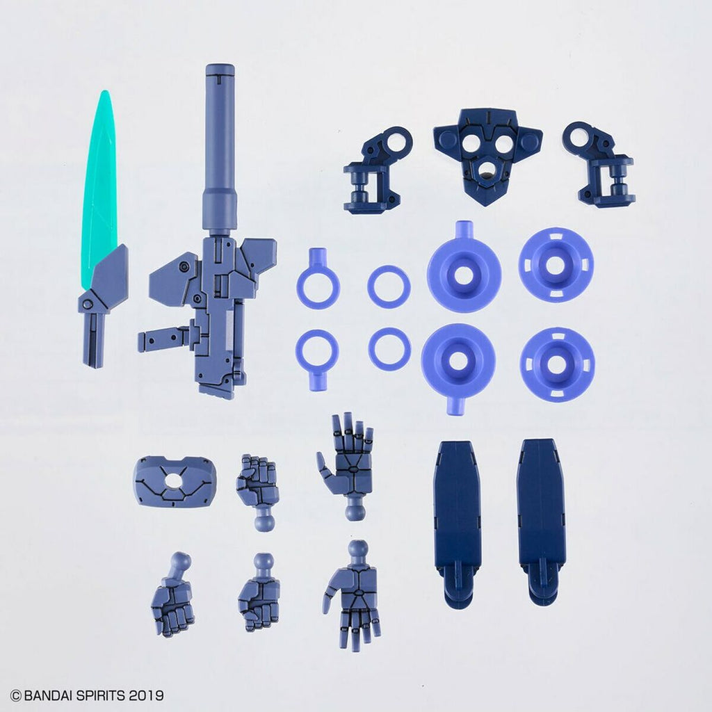 Actionfiguren Bandai EXM-H15A