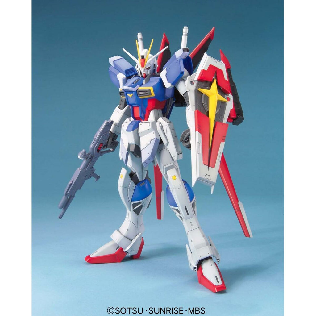 Actionfiguren Bandai FORCE IMPULSE GUNDAM