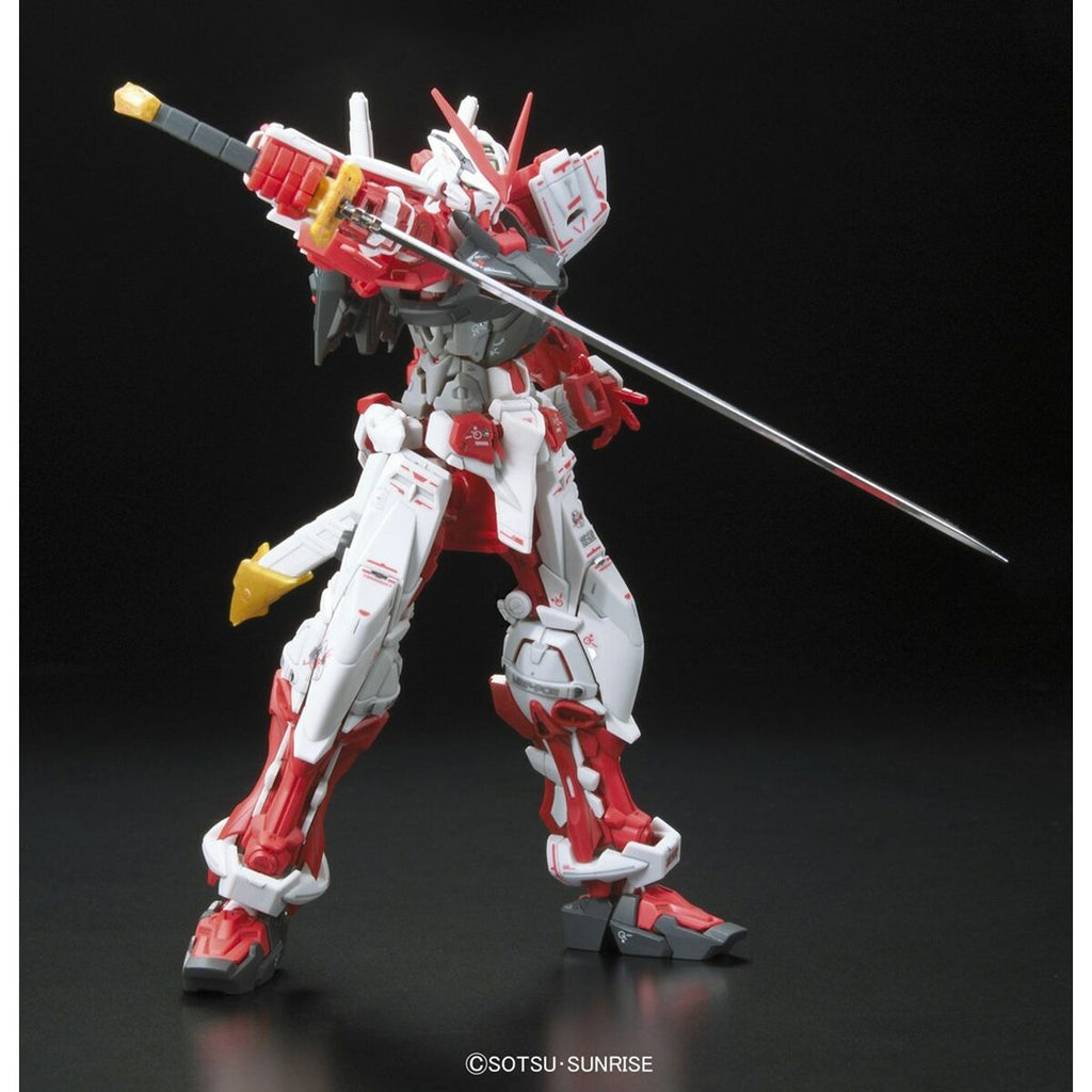 Actionfiguren Bandai GUNDAM ASTRAY RED FRAME