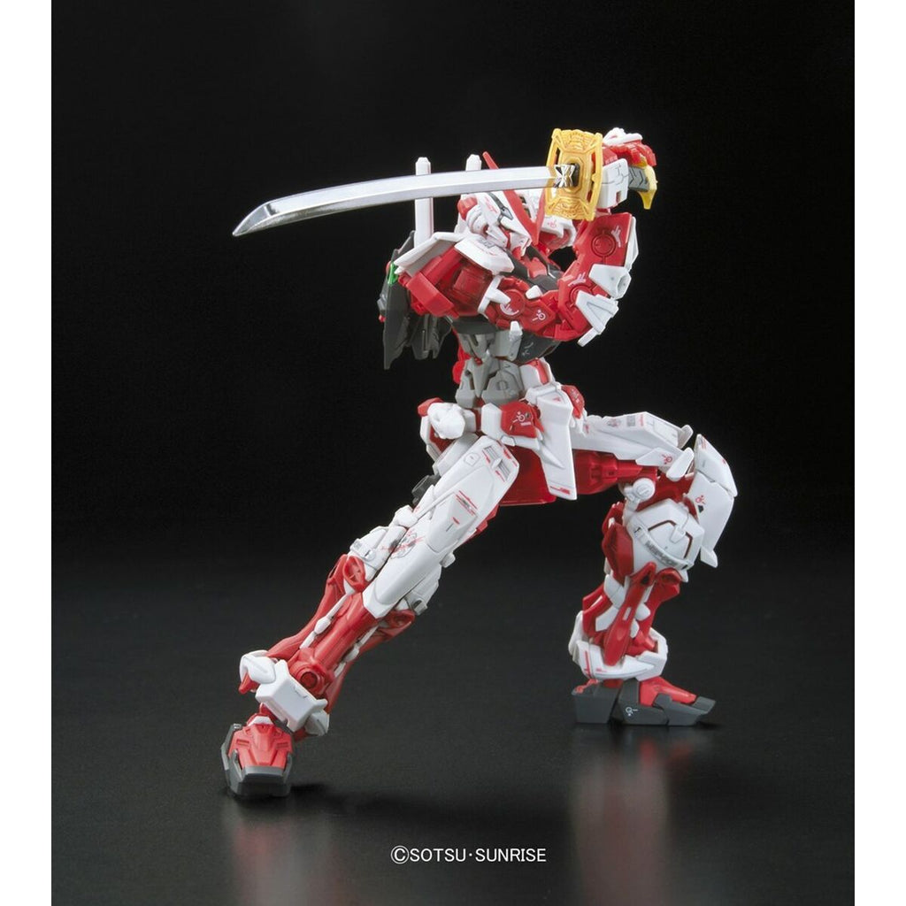 Actionfiguren Bandai GUNDAM ASTRAY RED FRAME