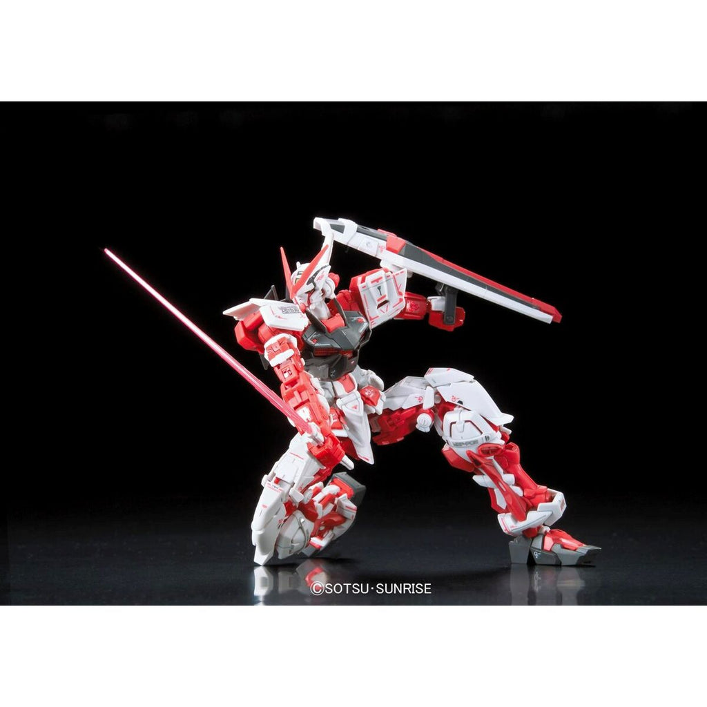 Actionfiguren Bandai GUNDAM ASTRAY RED FRAME