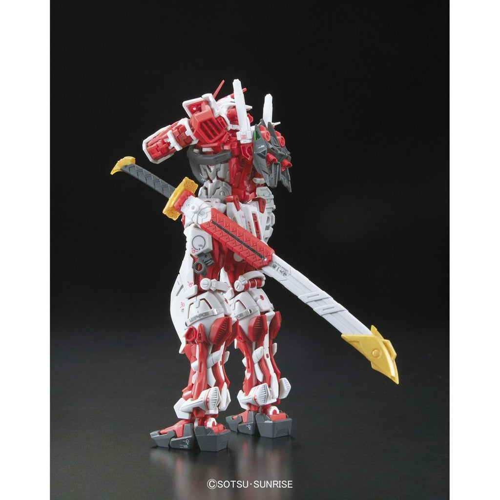 Actionfiguren Bandai GUNDAM ASTRAY RED FRAME