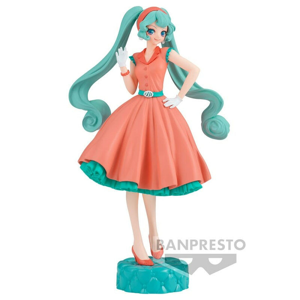 Actionfiguren Bandai HATSUNE MIKU VOL.1