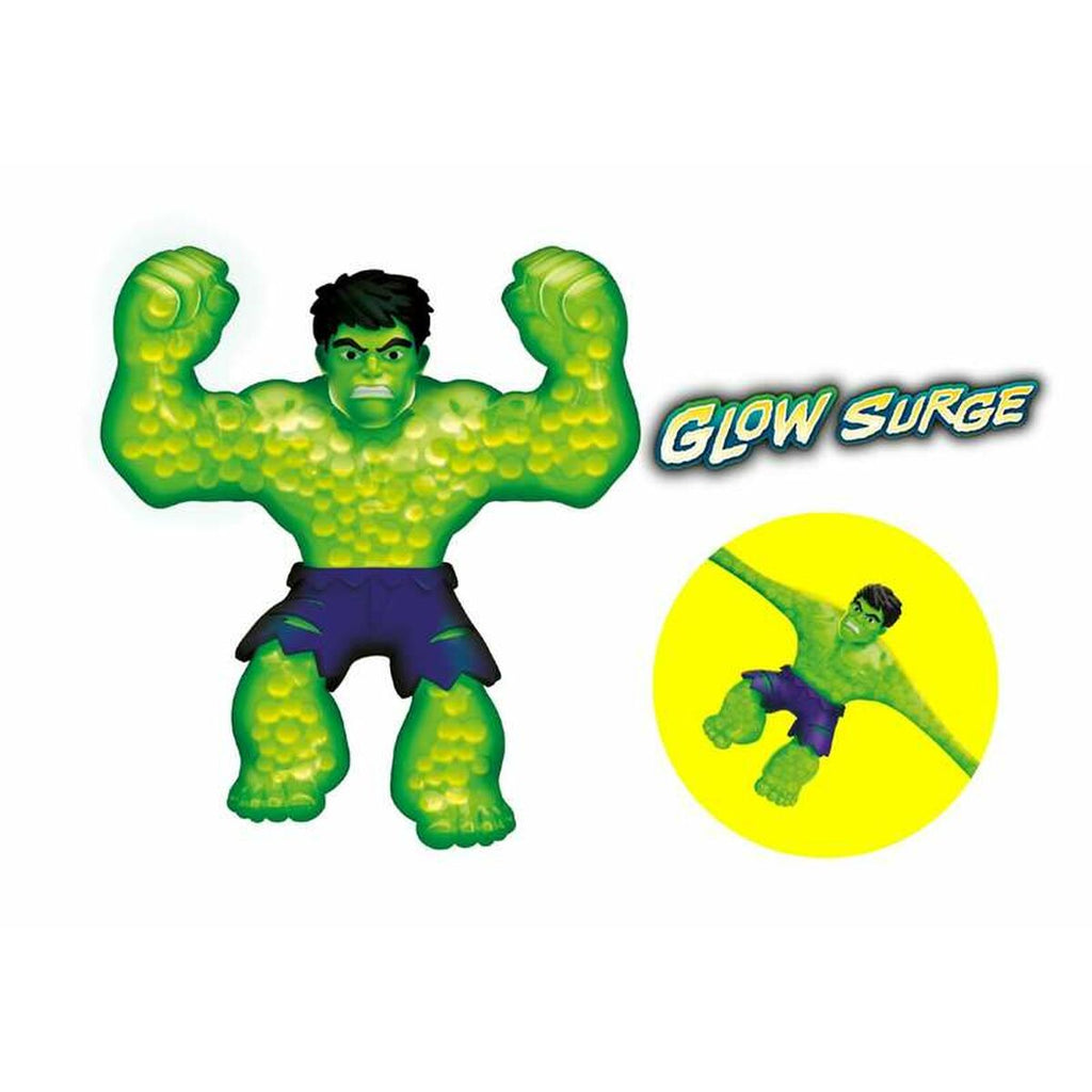 Actionfiguren Bandai Marvel Glow Surge Hulk 13 cm