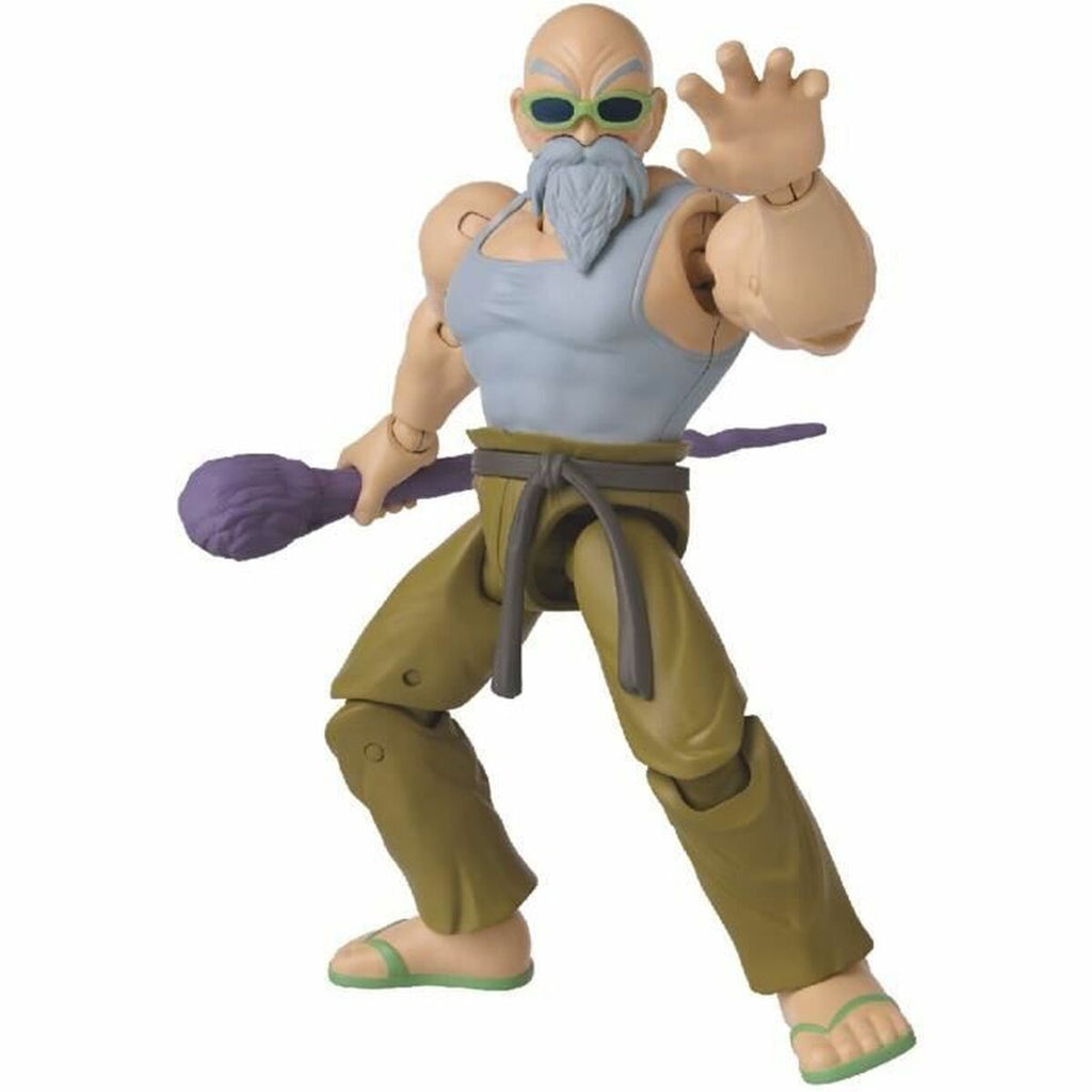 Actionfiguren Bandai Master Roshi