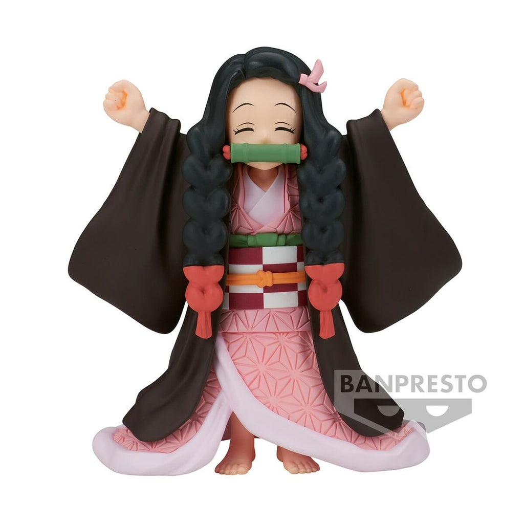 Actionfiguren Bandai Nezuko Kamado