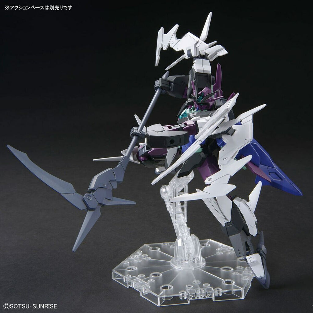 Actionfiguren Bandai PLUTINE GUNDAM