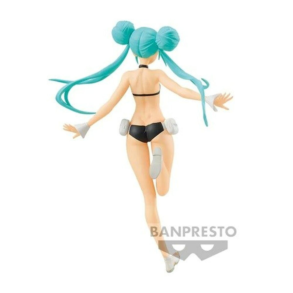 Actionfiguren Bandai RACING MIKU 2022 TROPICAL MAID VER.