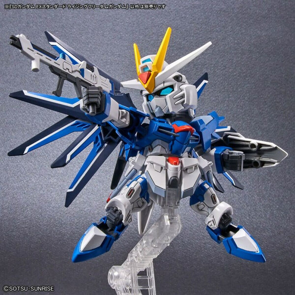 Actionfiguren Bandai RISING FREEDOM GUNDAM