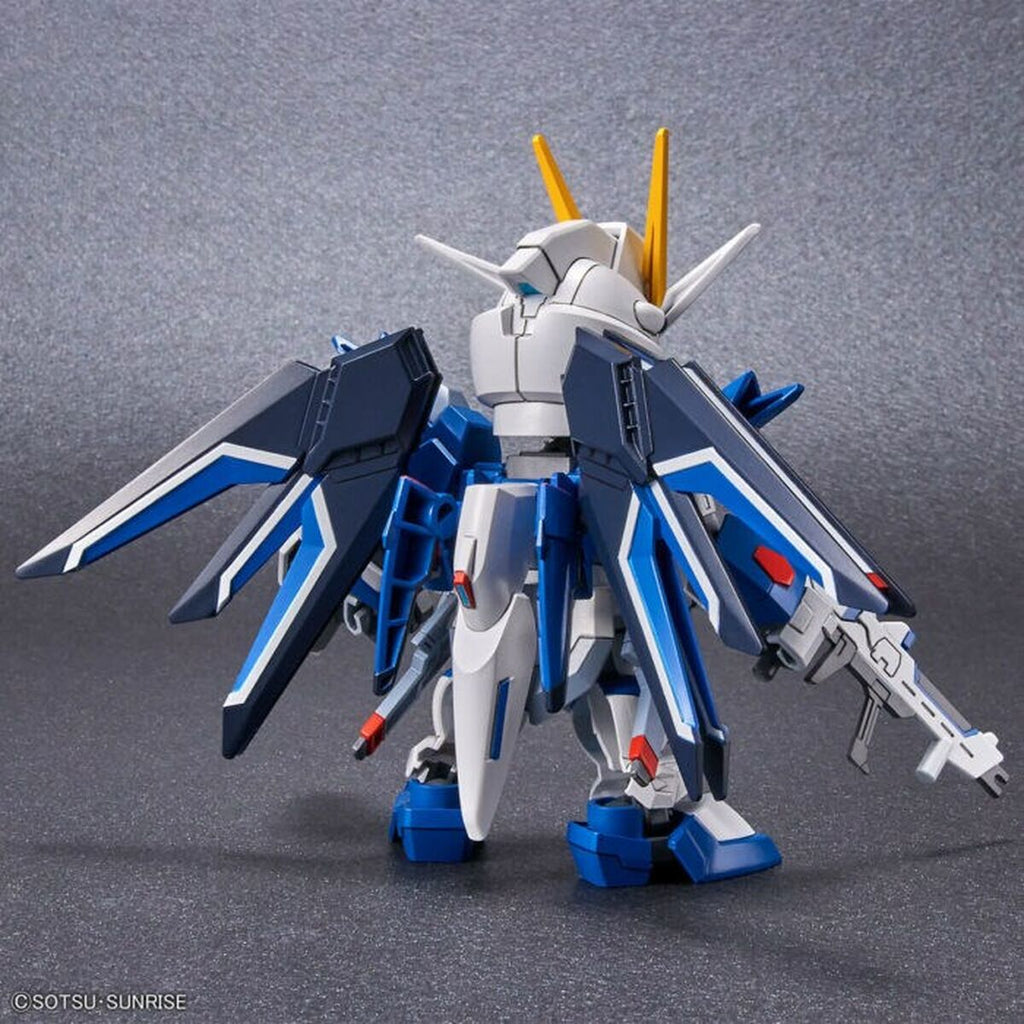 Actionfiguren Bandai RISING FREEDOM GUNDAM