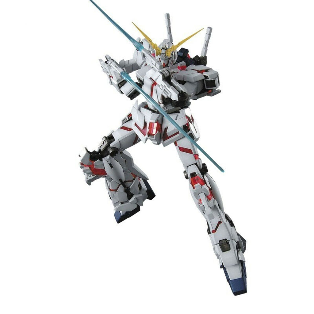 Actionfiguren Bandai RX-0 UNICORN GUNDAM