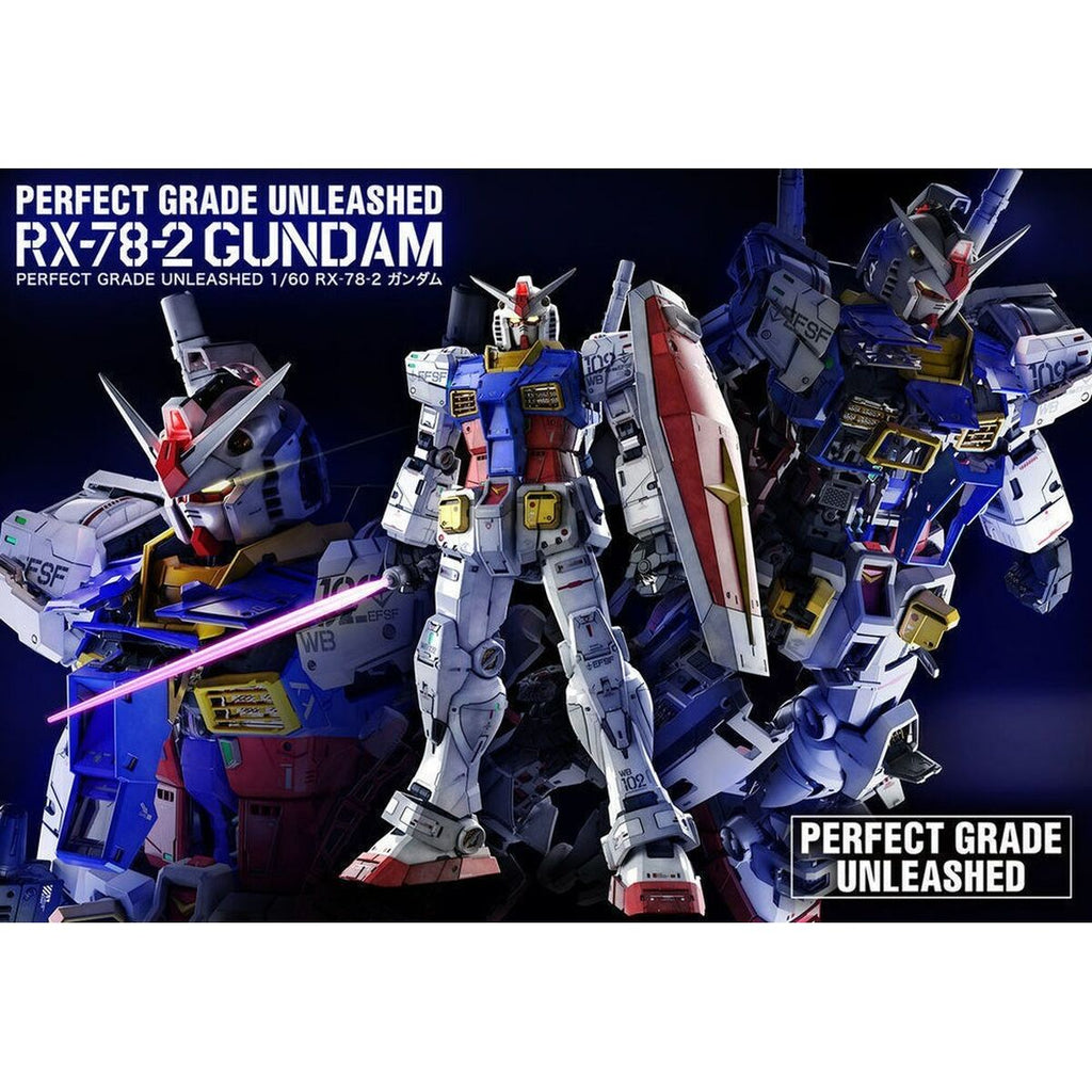 Actionfiguren Bandai RX-78-2 GUNDAM