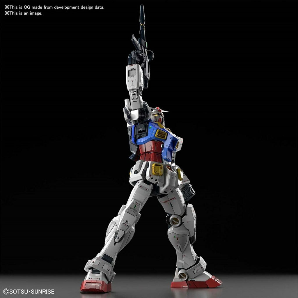 Actionfiguren Bandai RX-78-2 GUNDAM