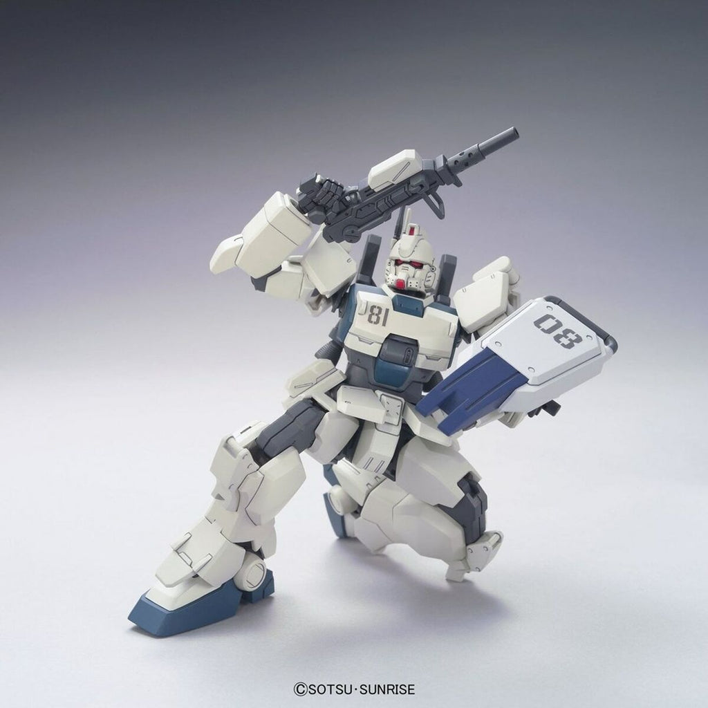 Actionfiguren Bandai RX-79(G) Ez-8 GUNDAM Ez8