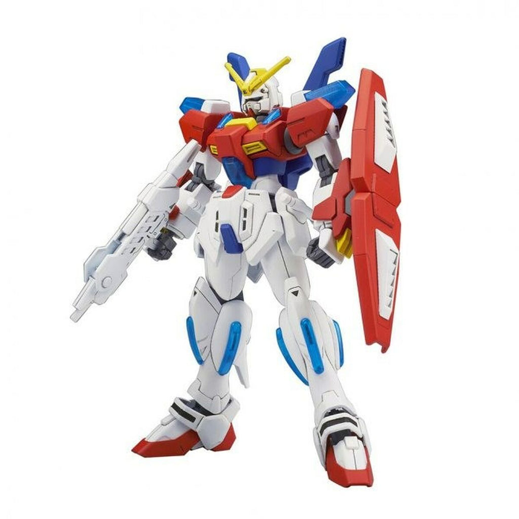 Actionfiguren Bandai STAR BURNING GUNDAM