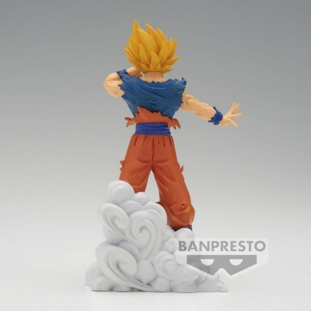 Actionfiguren Bandai SUPER SAIYAN GOKU VOL.9