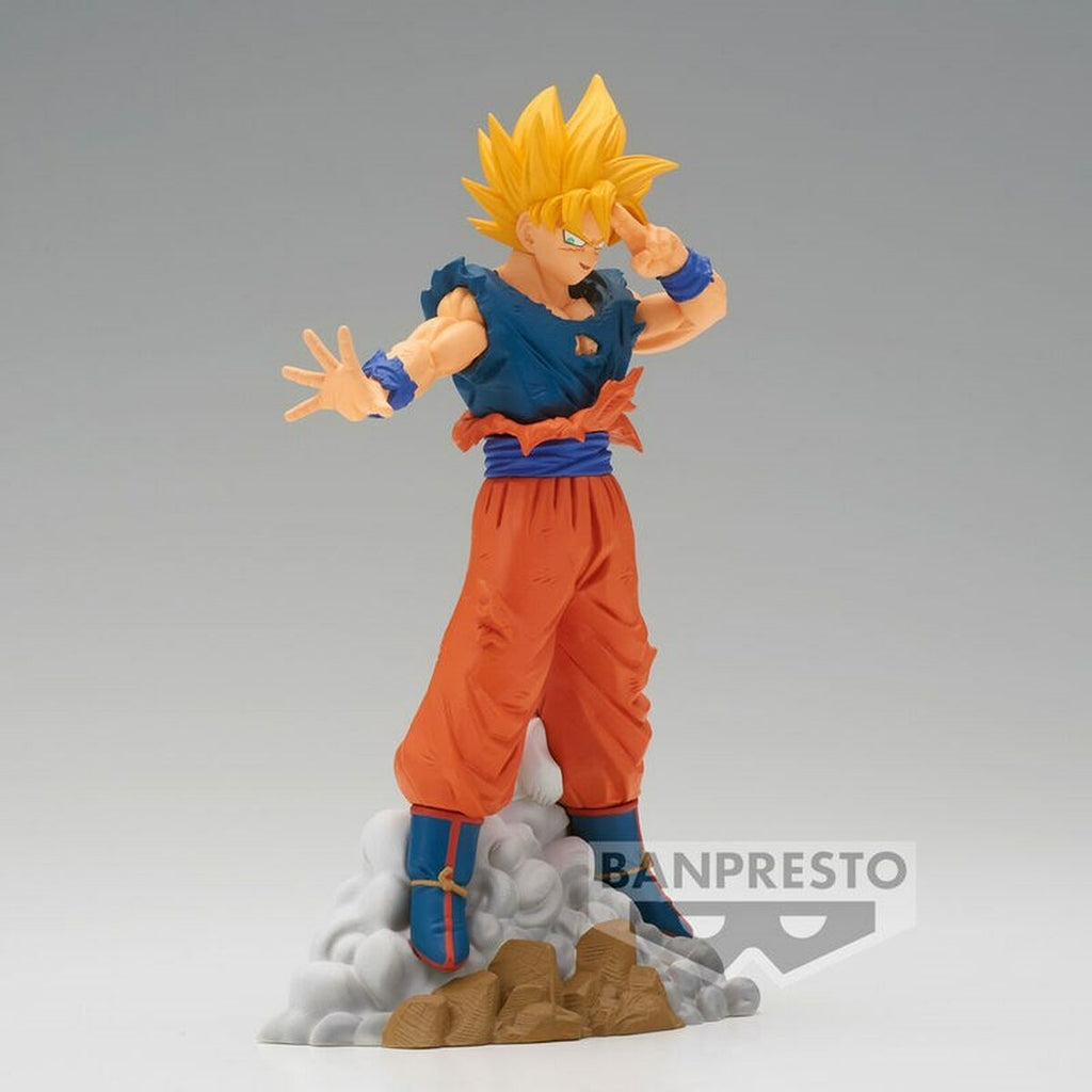 Actionfiguren Bandai SUPER SAIYAN GOKU VOL.9